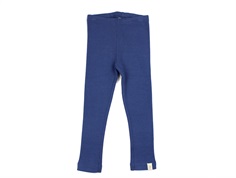 Petit Piao ensign blue legging modal